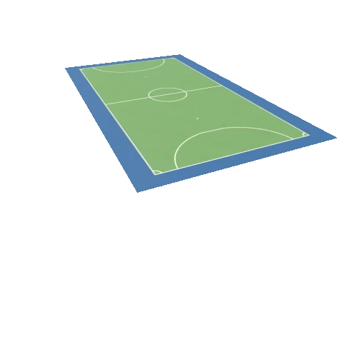 Soccer Football Floor Triangulate (12)